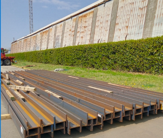 成安Q235E工字钢